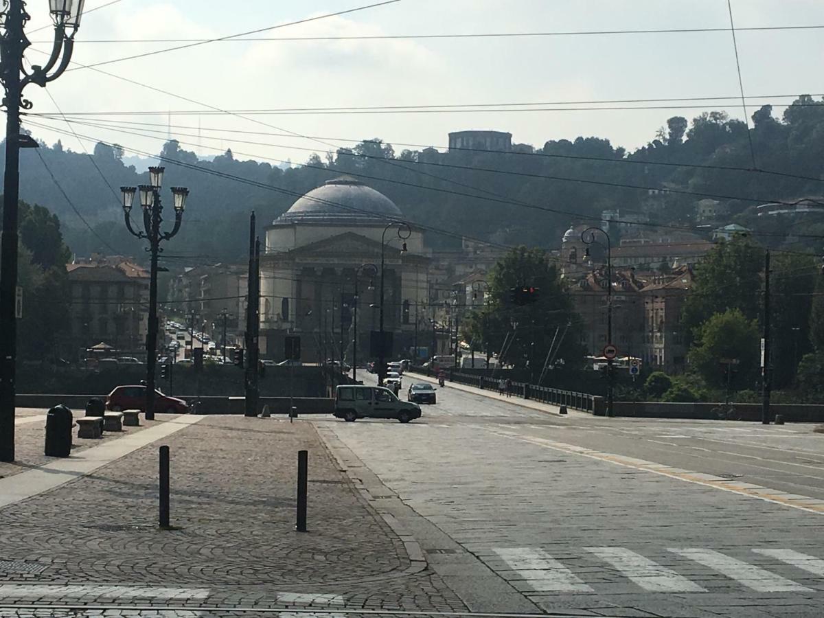 Vacancy 3 - Elegant & Romantic House With A View Of Piazza Vittorio/gran Madre Apartment Turin